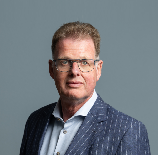 Cor van Marle - Directeur